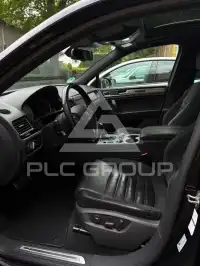 2016 Volkswagen Touareg