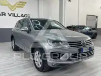 2016 Volkswagen Touareg