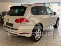 2016 Volkswagen Touareg