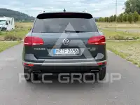 2016 Volkswagen Touareg