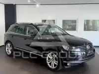 2016 Volkswagen Touareg