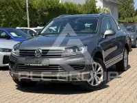 2016 Volkswagen Touareg