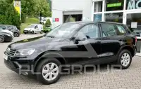 2016 Volkswagen Touareg