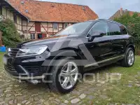 2016 Volkswagen Touareg
