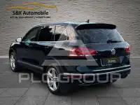 2016 Volkswagen Touareg