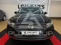 2016 Volkswagen Touareg