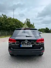 2016 Volkswagen Touareg
