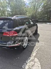 2016 Volkswagen Touareg