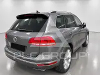 2016 Volkswagen Touareg