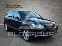 2016 Volkswagen Touareg