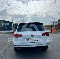 2016 Volkswagen Touareg