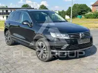 2016 Volkswagen Touareg