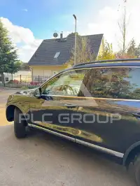 2016 Volkswagen Touareg