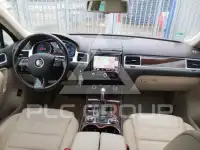 2016 Volkswagen Touareg