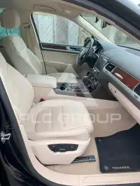 2016 Volkswagen Touareg