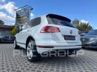 2016 Volkswagen Touareg