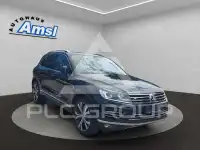 2016 Volkswagen Touareg