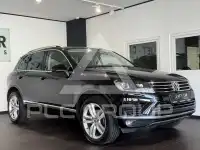 2016 Volkswagen Touareg