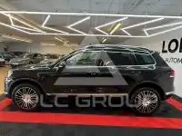 2016 Volkswagen Touareg