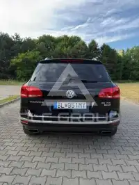 2016 Volkswagen Touareg