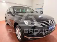 2016 Volkswagen Touareg