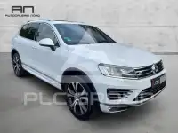 2016 Volkswagen Touareg