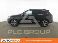 2016 Volkswagen Touareg