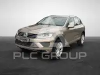 2016 Volkswagen Touareg