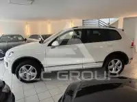 2016 Volkswagen Touareg