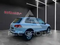2016 Volkswagen Touareg