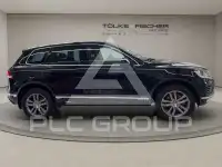 2016 Volkswagen Touareg