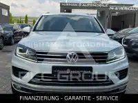 2016 Volkswagen Touareg