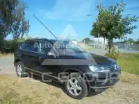 2016 Volkswagen Touareg