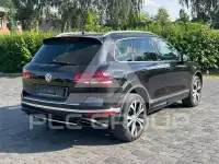 2016 Volkswagen Touareg