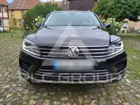 2016 Volkswagen Touareg