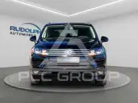 2016 Volkswagen Touareg