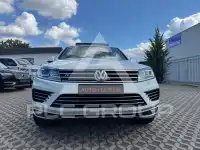 2016 Volkswagen Touareg