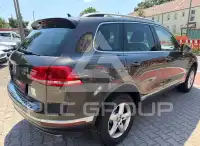 2016 Volkswagen Touareg