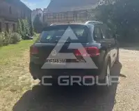 2016 Volkswagen Touareg