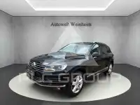 2016 Volkswagen Touareg