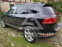 2016 Volkswagen Touareg
