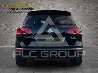 2016 Volkswagen Touareg