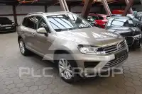 2016 Volkswagen Touareg