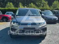 2016 Volkswagen Touareg