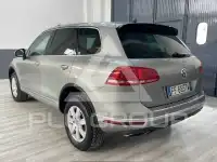 2016 Volkswagen Touareg