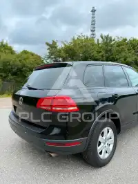 2016 Volkswagen Touareg