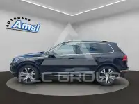 2016 Volkswagen Touareg