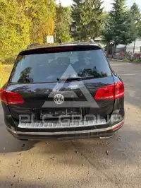 2016 Volkswagen Touareg