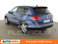 2016 Volkswagen Touareg