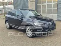 2016 Volkswagen Touareg